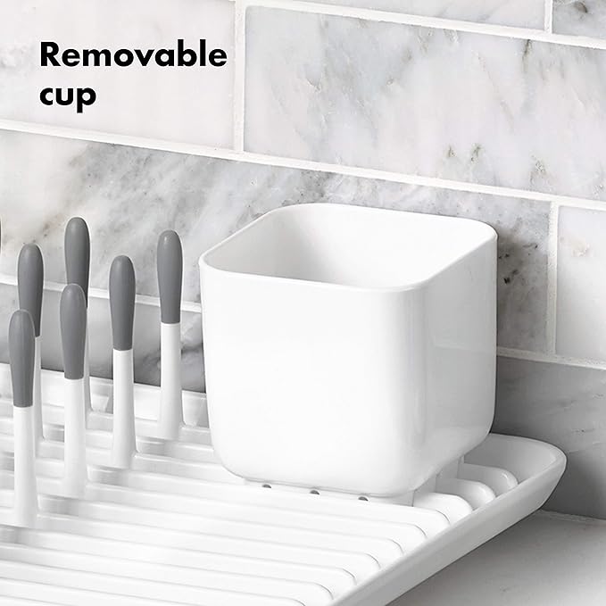 OXO Tot Bottle Drying Rack, Gray