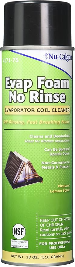 Nu-Calgon 417175 Evap Foam