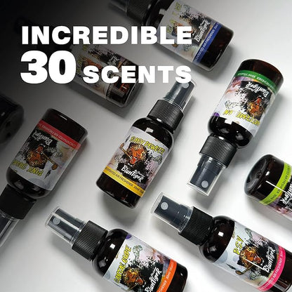 High Concentrated Strong Oil Based Air Freshener (Inspired by Passion Fruit) 30ml/1oz Car, Room, Home and Bathroom Deodorizer & Odor Eliminator Spray