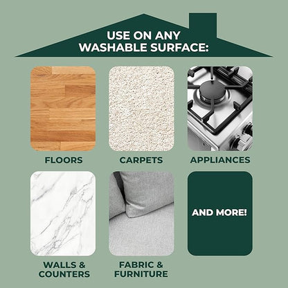 Simple Green All-Purpose Cleaner Spray and Refill, Green, 3 Piece Set, Original, 1 Count (Pack of 2)