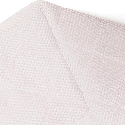 4 Pack Steam Mop Replacement Pads Compatible with Shark Steam Pocket Mop S3500 Series (S3501, S3601, S3550, S3901, SE450), Reusable Washable Microfiber Steam Mop Pads for Sealed Hard Floors