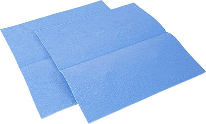 Reusable Drying Cloths, Streak-Free Shine, Sustainable Paper Towel Alternative, Pack of 20