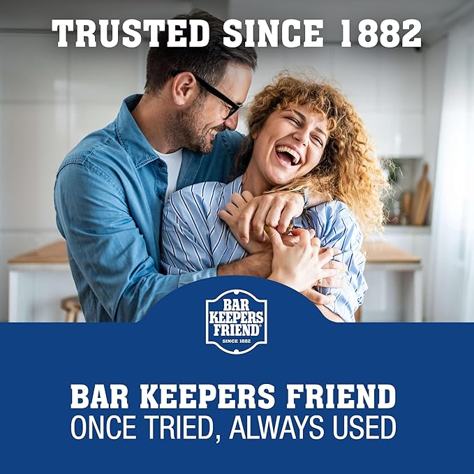 Bar Keepers Friend EZ-Flush Liquid Toilet Flushing Aid (2 x 12 Oz) Helps Prevent Clogging, Odor, Residue in Regular, Low-Flow, Boat & RV Toilets
