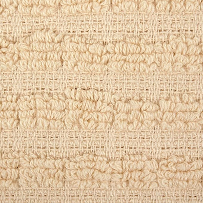Ritz Royale Collection 100% Combed Terry Cotton, Highly Absorbent, Kitchen Dish Cloth Set, 13-3/4" x 12", 3-Pack, Solid, Latte