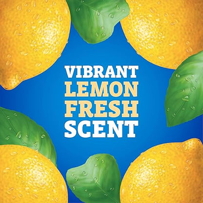 Pine-Sol Multi-Surface Cleaner, CloroxPro, 2x Concentrated Formula, Lemon Fresh, 80 Fl Oz