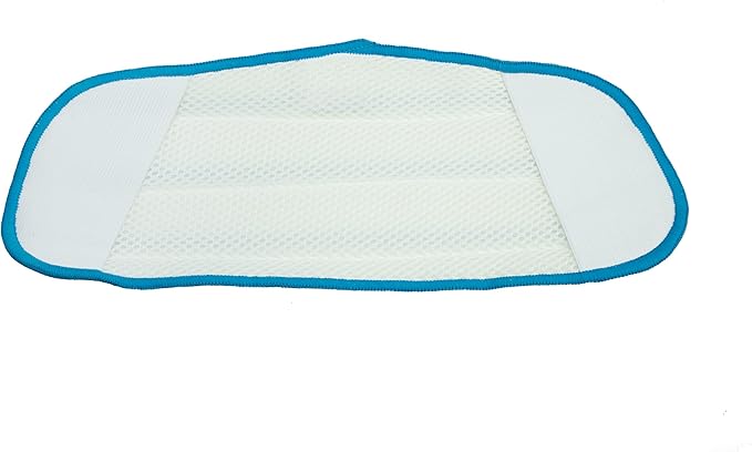 LTWHOME Wet Mop Pad Fit for Dirt Devil Steam Mop,Compare to Part AD51000 (Pack of 6)