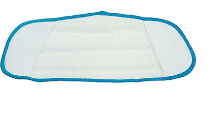 LTWHOME Wet Mop Pad Fit for Dirt Devil Steam Mop,Compare to Part AD51000 (Pack of 6)