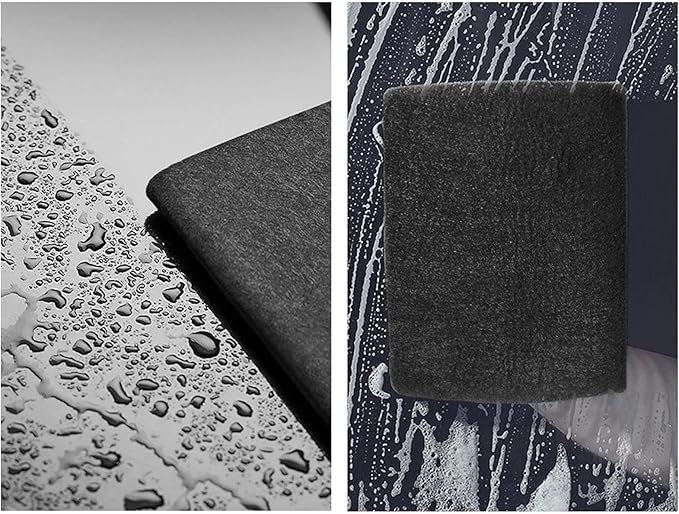 Thickened Magic Cleaning Cloth, Lint Free Cloth,Reusable Microfiber Cleaning Rag for Windows Glass, Windows, Cars, Machine Washable (10)