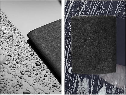 Thickened Magic Cleaning Cloth, Lint Free Cloth,Reusable Microfiber Cleaning Rag for Windows Glass, Windows, Cars, Machine Washable (5)