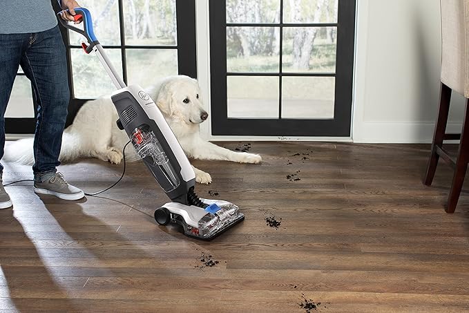 Hoover PowerDash Hard Floor Cleaner, FH41010