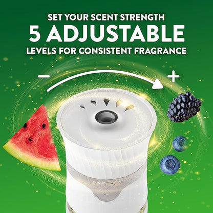 Air Wick Scented Oils 0+4 Fresh Watermelon & Berries
