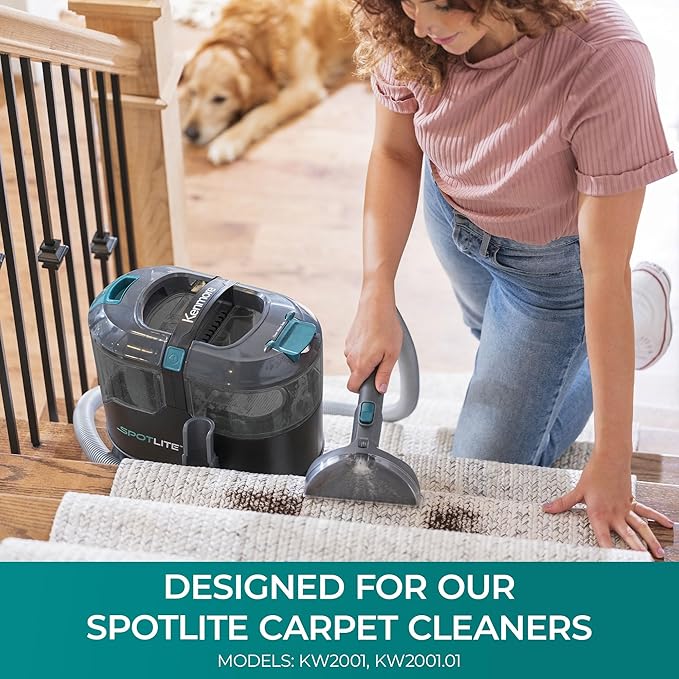 Kenmore KT1001 Replacement Clean Water Tank, for SpotLite Portable Carpet Spot Cleaner & Pet Stain Remover (Model: KW2001, KW2001.01)