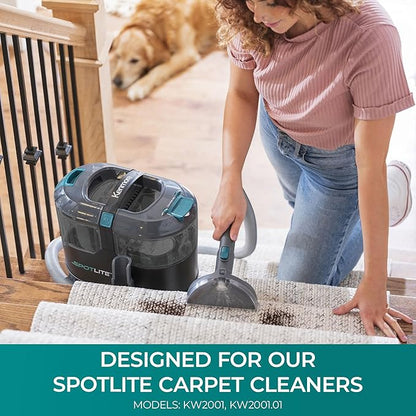 Kenmore KT1001 Replacement Clean Water Tank, for SpotLite Portable Carpet Spot Cleaner & Pet Stain Remover (Model: KW2001, KW2001.01)