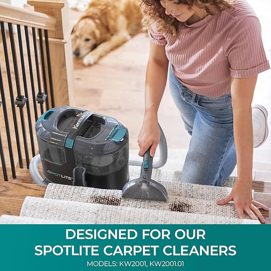 Kenmore KT1001 Replacement Clean Water Tank, for SpotLite Portable Carpet Spot Cleaner & Pet Stain Remover (Model: KW2001, KW2001.01)