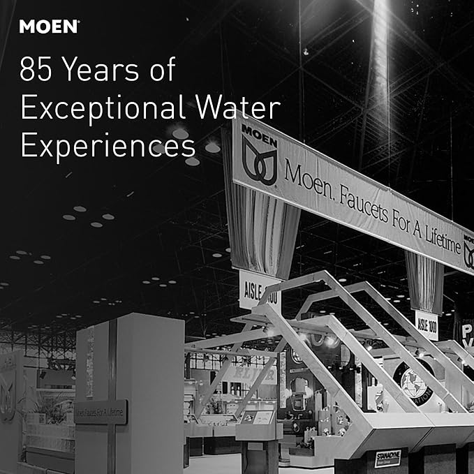 Moen Attune Shower Head with Handheld Sprayer, 6 Shower Head Spray Settings, Chrome Finish, 218H0