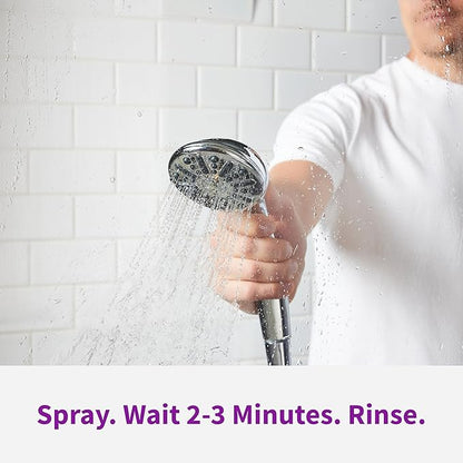 Rejuvenate Soap Scum Remover Easily Dissolves Soap Scum Without Scrubbing,32 Ounces,(Pack of 4)