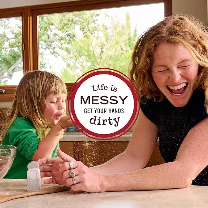 MRS. MEYER'S CLEAN DAY Multi-Surface Everyday Cleaner, Compassion Flower Scent, 16 Fl Oz Bottle