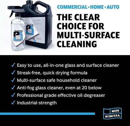PX Glass & Surface Cleaner