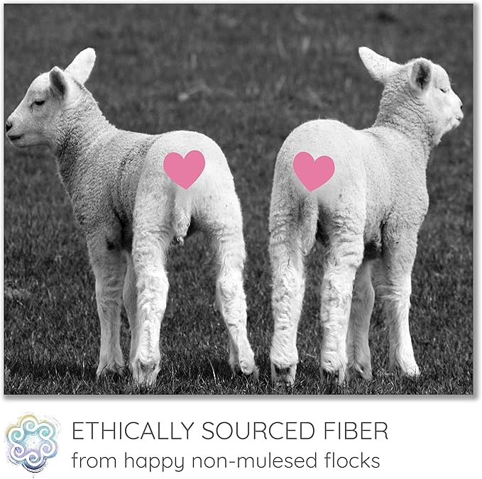Core Wool for Needle Felting, Crochet Toys, Amigurumi Stuffing. Super Clean Wool Filler for Pillows, Stuffed Animals, Dryer Balls. 100GR, Natural White