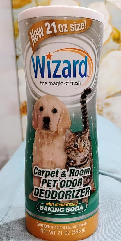 carpet & room pet odor deodorizer