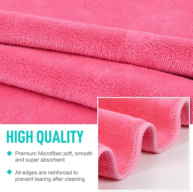 SINLAND Microfiber Gym Towels Super Absorbent Compact Travel Workout Towel Quick Dry Camping Sweat Towel for Sports Beach Swimming Backpacking Hiking and Yoga Men Women 16 Inch X 32 Inch