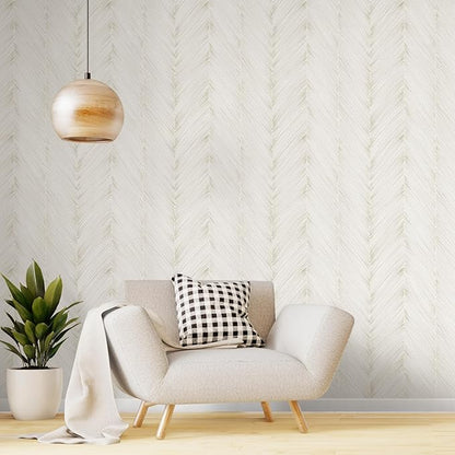 Modern Peel and Stick Wallpaper Boho Beige Contact Paper 17.3"x 480" Self-Adhesive Waterproof Neutral Wallpaper Vinyl Roll for Bathroom Bedroom Cabinets Décor