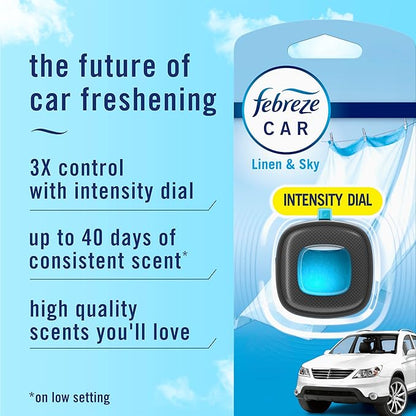 stocking stuffers for men, febreeze, fabreeze, febreeze, car air freshener, fragrance stick on, for cars, air refresher, febreze clip, auto, automobile, car smell fighter, vent air freshener