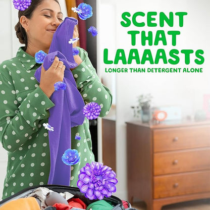 Gain In-Wash Laundry Scent Booster Beads, Relax, 24 oz