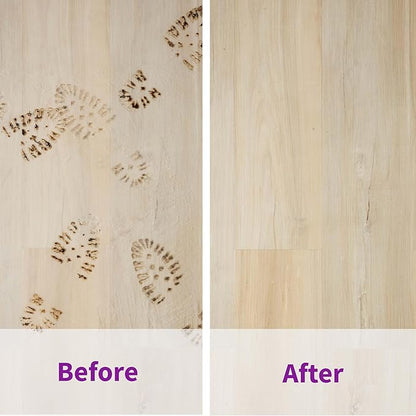 Rejuvenate PowerMax Multi-Surface Floor Cleaner, 128 Ounces, Breaks Down Dirt And Grime On Sealed Hardwood, Tile, Vinyl, Laminate To Deliver A Powerful, Deep Clean With Citrus And Cedarwood Scent