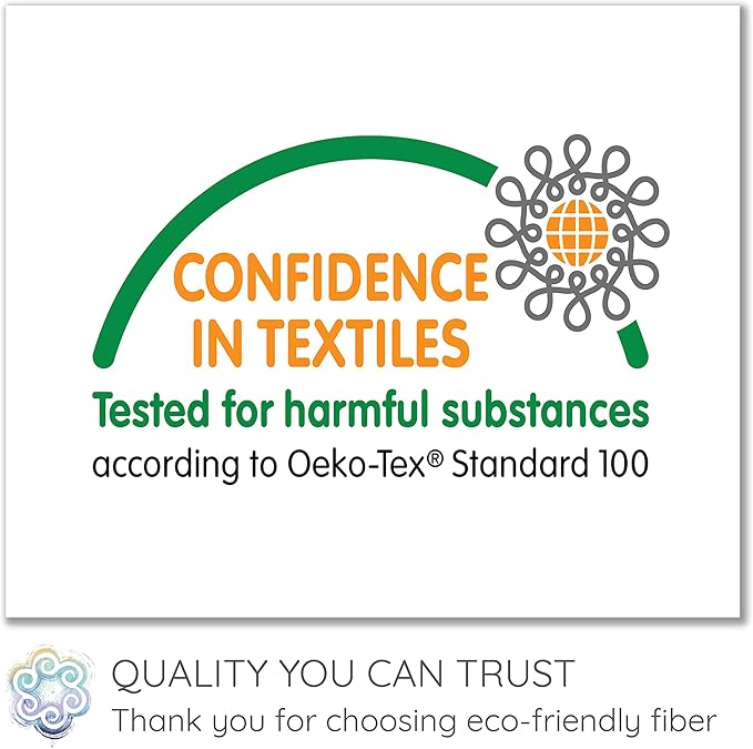 Super Dense Clean Wool Filler for Pillows, Stuffed Animals, Pouf, Pin Cushions, Crafting. 1LB, Natural White Dense