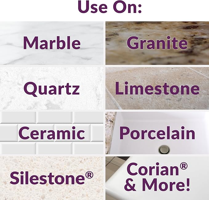 Granite and Stone Cleaner - Daily Use - 710ml - 03024