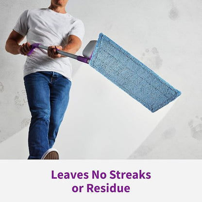 Rejuvenate Stone, Tile & Laminate Floor Cleaner Deep-Cleans Delicate Granite, Limestone & Marble Floors And Dries Fast For A Streak-Free Clean, 32 Ounces