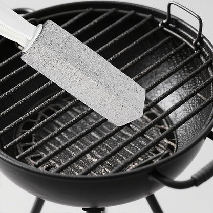 Cleaning Pumice Stone for Stove Grates，Grill Cleaner for Outdoor Grill Pumice Stone for Cleaning Oven 3Pcs