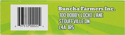 BunchaFarmers All Natural 100% Biodegradable Environmentally Friendly Stain Remover Stick Made in Canada (6 Pack)