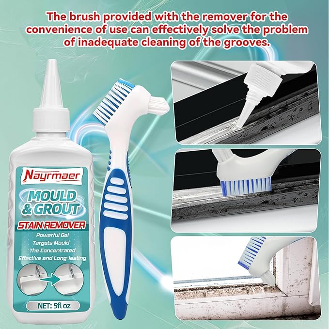 Household Stain Cleaner Gel
