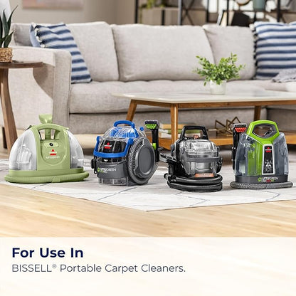 Bissell Simply Spot & Stain Portable Carpet Cleaner Formula,32 oz,3368,(Pack of 2)