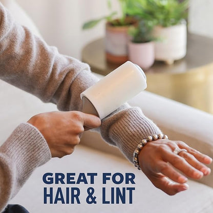Everyday Lint Roller - Modern Merry Holiday Lint Roller- 2 Pack