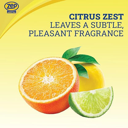 Zep Home Pro Multi-Purpose Kitchen Cleaner & Deodorizer - 32 oz - (Pack of 1) - R52613 - Use on Counters, Backsplash, Stove, Kitchen Appliances