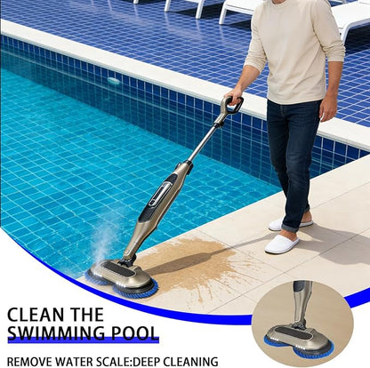 S8201 Steam Mop Pads Replacement Brush for Shark Steam Mop Replacement Pads for Shark S8002BRN S8001 S7001 S7201 S7000AMZ S7000 S7005 S7020 (Bule)