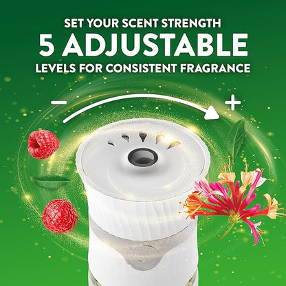 Air Wick Scented Oils 0+6 Lush Honeysuckle & Raspberry