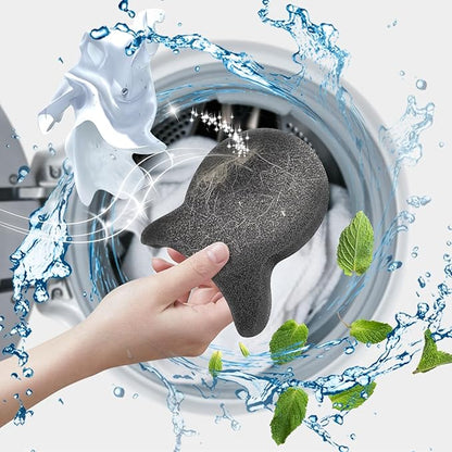 Pet Hair Remover for Laundry, Reusable Dog & Cat Hair Remover Tool, Effectively Removes Pet Hair, Lint and Dander from Bedding and Clothing, Suitable for Washing Machines, Dryers 8PCS