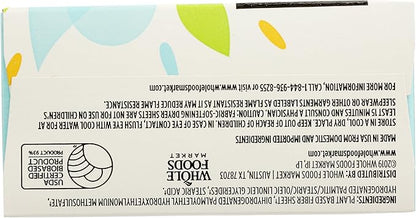 365 by Whole Foods Market, Fabric-Softening Dryer Sheets, Unscented, 80 Count