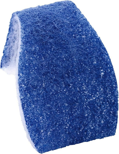 Scotch-Brite Disposable Toilet Scrubber Refill Pads for Toilet Cleaning System | Removes Rust & Hard Water Stains | 10 Disposable Refills