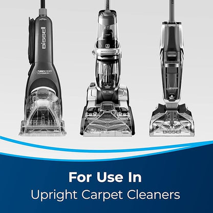 Bissell PRO OXY Carpet Deep Clean Solution, for use in leading upright carpet cleaners, 48oz, Removes deep down dirt, stains & odors