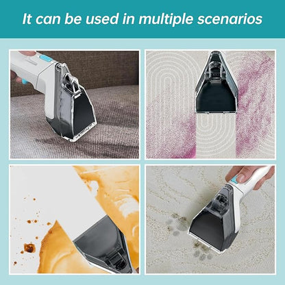 PX201 Tool Brush Replacement Parts Compatible With Shark StainStriker Portable Carpet PX201 PX202BRN PX203BRN CarpetXpert Upright EX201 R-EX200 R-EX201 EX150 EX151 Stain Striker Vacuum Brush (1+1)