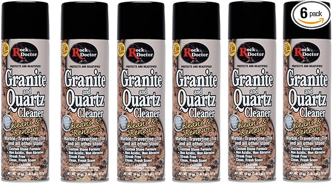 GRANITE CLEANER 18OZ 825459351042