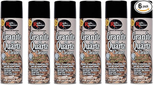 GRANITE CLEANER 18OZ 825459351042
