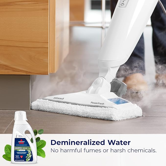 Eucalyptus Mint Steam Water, 80 oz, 1392F