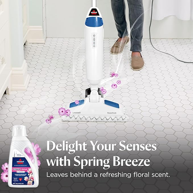 Bissell Spring Breeze Steam Water 80oz