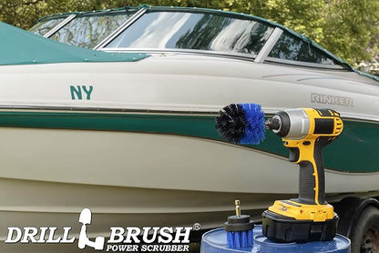 Professional Cleaning - Pool Supplies - Aquatic Maintenance Set - Pool Accessories - Pool Brush - Slide - Pond Liner - Deck Brush - Tank Cleaning Brush Set - Hull Cleaner Set - Boat Cleaning Brush Set